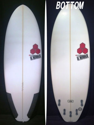 Amazon | 営業所止め アルメリック サーフボード フレッドスタブル/AL