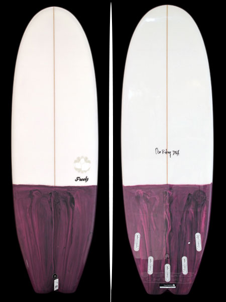 スリーウェザー　フリーリ　6.0 6.0 スポーツ Three Weather（スリーウェザー）Fleely（フリーリー）